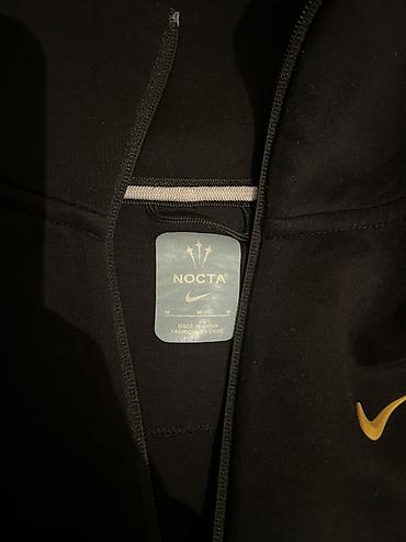 ночной одежда: Мужской спортивный костюм, M, Nike, Б/у, цвет - Черный, Самовывоз, Платная доставка — 4