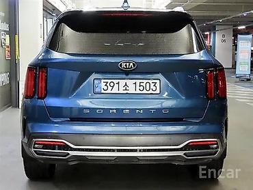 sorento 3: Kia Sorento: 2021 г., Кроссовер — 5