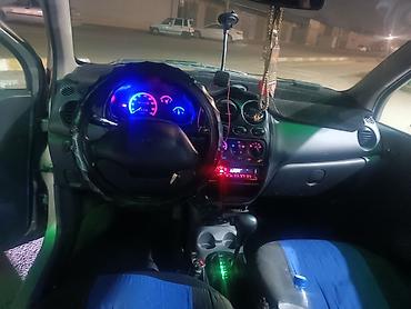 Daewoo: Daewoo Matiz: 2007 г., 0.8 л, Автомат, Бензин, Хэтчбэк — 12