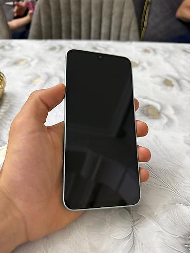 samsung telofon: Samsung Galaxy A26 5G, 256 GB, rəng - Yaşıl, İki sim kartlı — 1