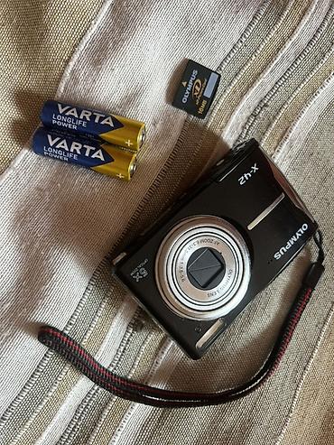 старые камеры: Цифровые фотокамеры в наличии!! Olympus X-42 и Praktica DC 60! — 4