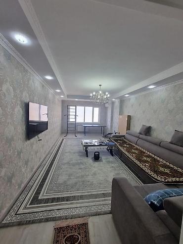 2 комнаты, 82 м², 7 мкр 9 этаж