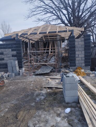 Мебельщики, столяры: КРЫША ЖАБАБЫЗ ЛЮБОЙ СЛОЖНОСТ ҮЙГӨ ЖАРАШЫКТУУ, САПАТТУУ, БАТ-БАТ — 4