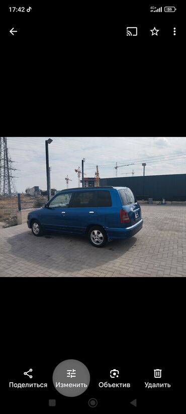 дайхатс: Daihatsu Altis: 2001 г., 1.3 л, Автомат, Бензин, Хэтчбэк