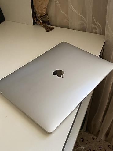 balaca plazma: Yeni Apple MacBook, 13.3 ", Apple M1, 256 GB, Ödənişli çatdırılma, Rayonlara çatdırılma, Ünvandan götürmə — 9
