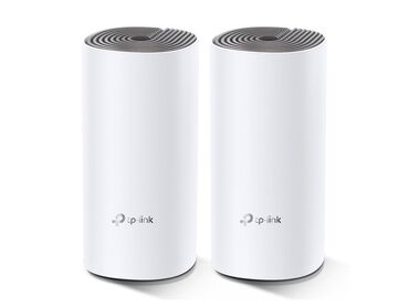 Модемы и сетевое оборудование: Продаю Wi-Fi router Tp link deco e4 (2-pack) Ac1200 . Покупал пол