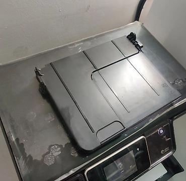 Принтеры: Продается принтер HP Сенсорный Печать на всех видах бумаг -Печать — 6