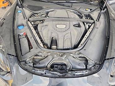 Porsche: Porsche Panamera: 2020 г., 3 л, Автомат, Бензин at lalafo.kg — 9 Porsche: Porsche Panamera: 2020 г., 3 л, Автомат, Бензин — 9