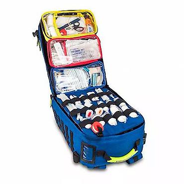 Rukzaklar: №: 15868 Məhsulun adı: İlk yardım bel çantası Elite Bags Paramed's — 4