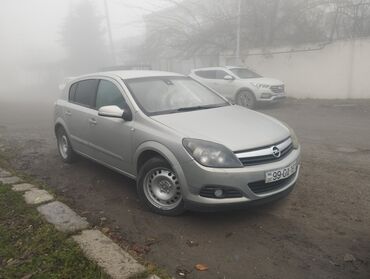 Opel: Opel Astra: 1.3 l | 2007 il 240000 km Hetçbek