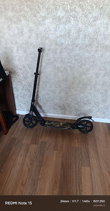 Şəhər skateri (scooter) – “Town Rider” - Mexaniki skuter, iki təkərli lalafo.az -da Şəhər skateri (scooter) – “Town Rider” - Mexaniki skuter, iki təkərli