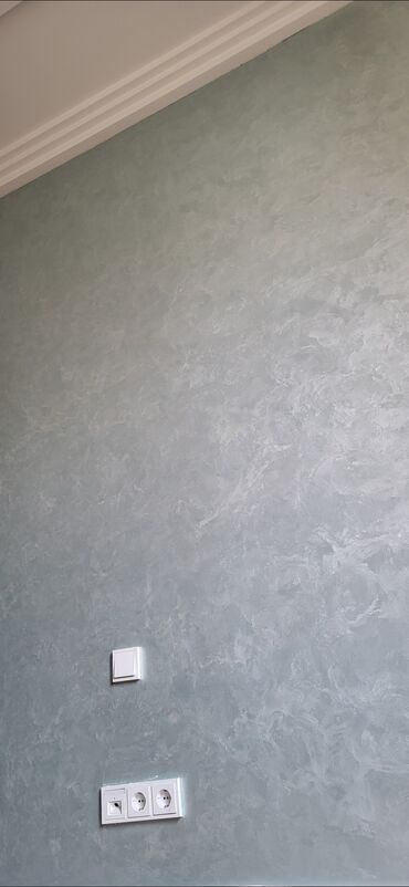 Malyar işləri: Sədəf boya Zövqlə görülən dekorativ sədəf boya işləri – Keyfiyyət və — 17