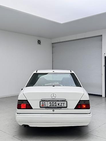 124 mers: Mercedes-Benz W124: 1995 г., 3.2 л, Автомат, Бензин, Седан — 5