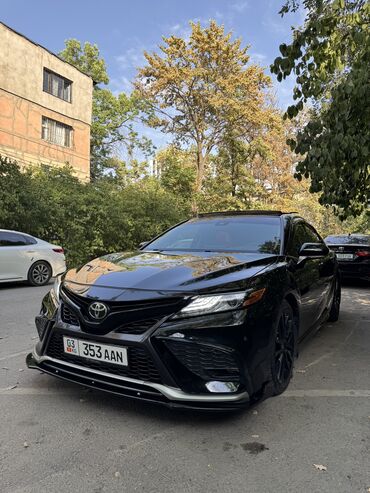 камри 35 американец салон: Toyota Camry: 2021 г., 2.5 л, Автоматические, Бензин, Седан
