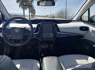 приус прайм: Toyota Prius: 2020 г., 1.8 л, Вариатор, Гибрид, Хэтчбэк — 10