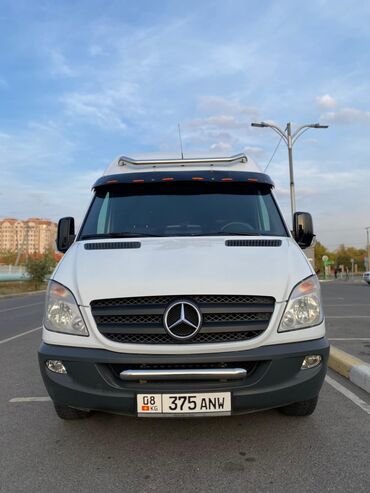 Mercedes-Benz: Mercedes-Benz Sprinter: 2011 г., 2.2 л, Механика, Дизель, Бус