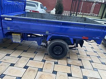 Daewoo: Daewoo Лабо: 2003 г., 0.8 л, Механика, Бензин, Бус — 7