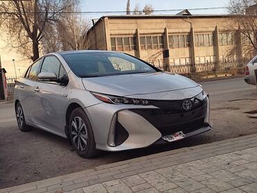 тойота альбхард: Toyota Prius: 2018 г., 1.8 л, Вариатор, Электромобиль, Седан