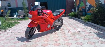 Мотоциклы: Спортбайк Honda, 600 куб. см, Бензин, Взрослый, Б/у