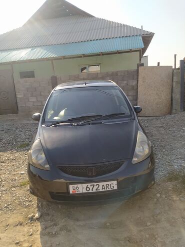 домкрат для машины: Honda Fit: 2003 г., 1.4 л, Автомат, Бензин, Хетчбек