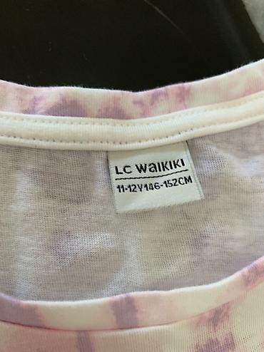 Futbolkalar: Futbolka, Qız üçün, 10 - 12 yaş, Lc Waikiki — 3