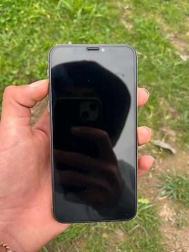 Apple iPhone: IPhone X, 64 ГБ, Серебристый, 100 % — 2