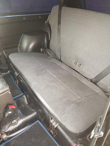 4 təkərli ateme: VAZ (LADA) 4x4 Niva: 1.7 l | 2014 il 155685 km Ofrouder/SUV — 9
