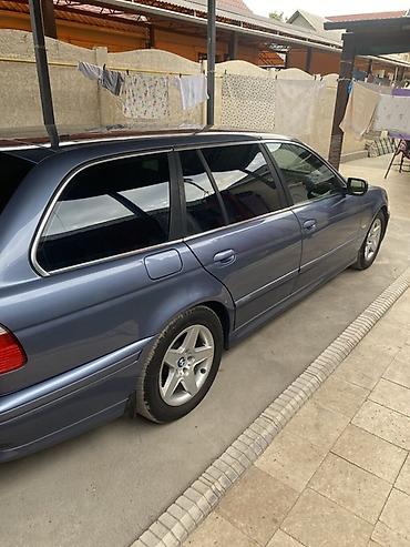bmw e66: BMW 5 series: 2002 г., 2.5 л, Механика, Бензин, Универсал — 6