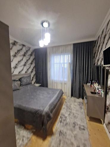 zaqatala evler: Maştağa qəs. 3 otaqlı, 85 kv. m, Kredit var, Yeni təmirli — 7