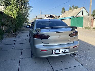 мицубиси лансер: Mitsubishi Lancer: 2007 г., 2 л, Механика, Бензин, Седан — 3