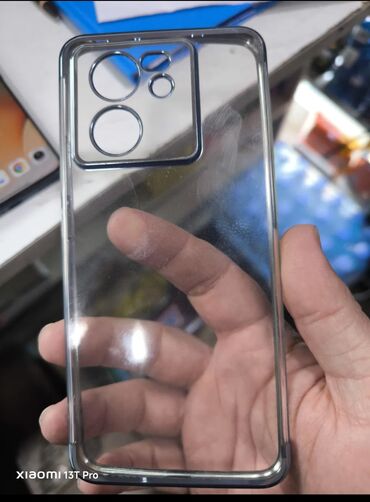 Xiaomi: Xiaomi 13T Pro, 1 TB, rəng - Mavi, 
 Barmaq izi — 6