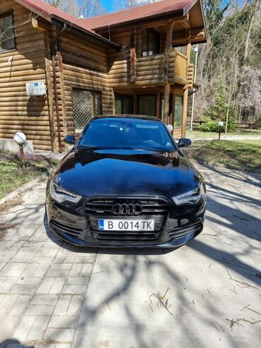 Μεταχειρισμένα Αυτοκίνητα: Audi A6: 3 l. | 2013 έ. Sedan