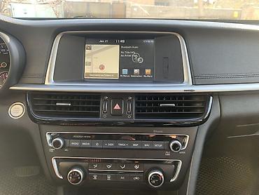 Kia: Kia K5: 2018 г., 2 л, Автомат, Газ, Седан — 9