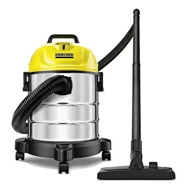 кер: Пылесос, Karcher, Строительный, Сухая, Мешок