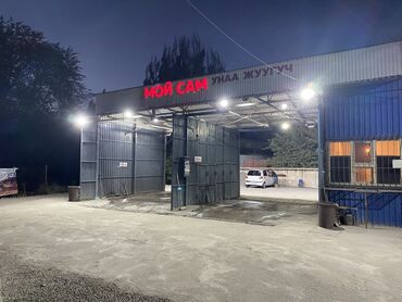профессиональная химчистка салона авто: Продаю действующую автомойку по улице Месароша /фучика ( рядом рынок