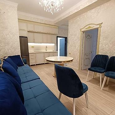 studio mənzil: İcarəyə verilir 2 otaqlı yeni tikili 55 m², Ağ şəhər q. 1 400 AZN/ay — 8