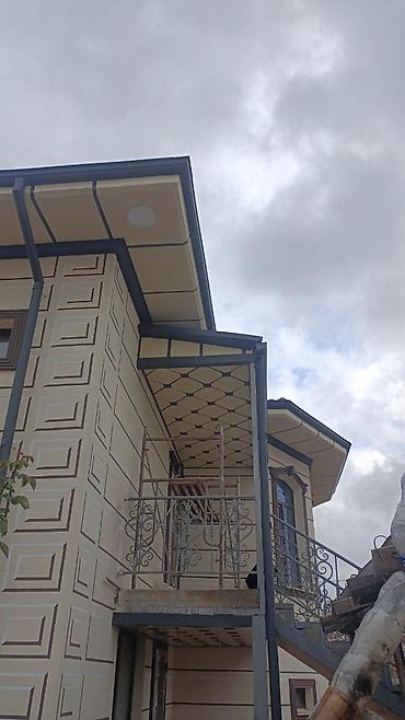 Фасадные работы: Туникебонд БИШКЕК замер бесплатно — 3