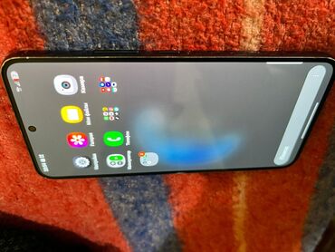 скупка аристон: Samsung Galaxy S22, Жаңы, 128 ГБ, түсү - Кара, 2 SIM
