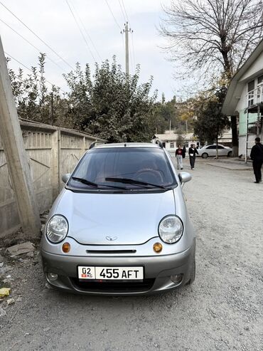 купить диски на 16: Daewoo Matiz: 2005 г., Хэтчбэк