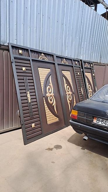 Откатные ворота: Звоните или на вотсапе напишите — 21