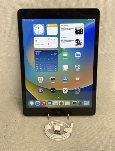 купить ipod touch 7: Планшет, Apple, память 32 ГБ, 10" - 11", 4G (LTE), Б/у, Детский цвет - Черный