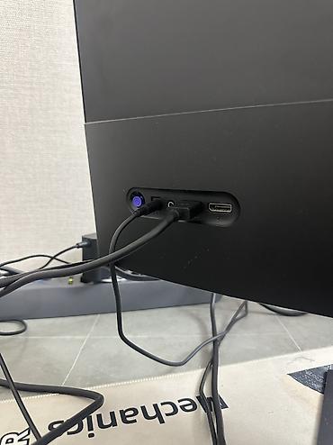 Мониторы: Монитор, Xiaomi, Б/у, LED, 26" - 27" — 5
