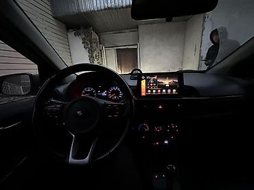 kia ceet: Kia Morning: 2019 г., 1 л, Автомат, Бензин, Хэтчбэк — 5