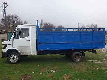 мтз 30: Грузовик, Mercedes-Benz, Стандарт, 4 т, Б/у — 3