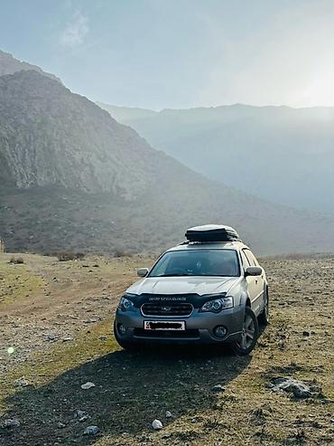 Subaru: Subaru Outback: 2005 г., 2.5 л, Автомат, Бензин, Универсал — 1