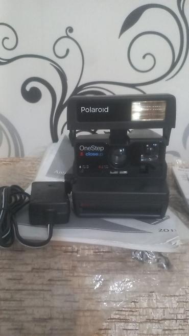 kamera polaroid: Polaroid OneStep CloseUp ani fotoaparat - Klassik Polaroid 600 — 4