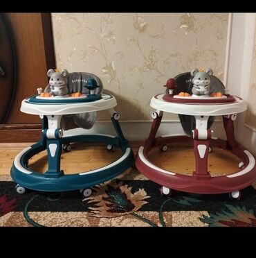 Gəzinti arabaları: Milana….Xadunka 2 eded 1 ededi 35man Yaxwi veziyyetde az istifade