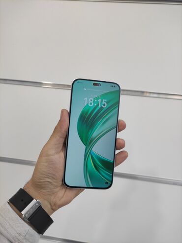 telefon bakı: Honor X8b, 256 GB