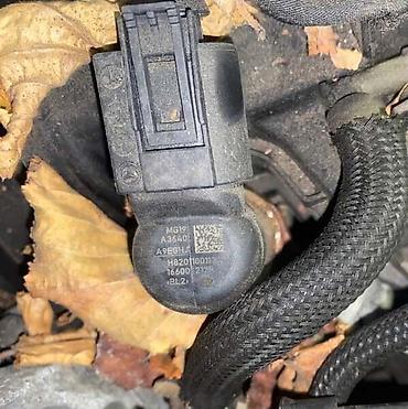 alternator: SIEMENS DIZNE ZA 1.5DCI ZA MERCEDES BENZ A 160, A 170, A 180 . OD — 1