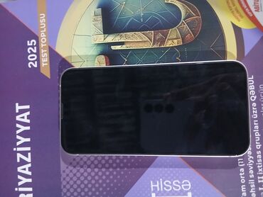 Apple iPhone: IPhone 13, Ağ, Face ID